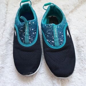 Speedo Jr Aquaskimmer Water shoes youth medium Beach Pool Vacation